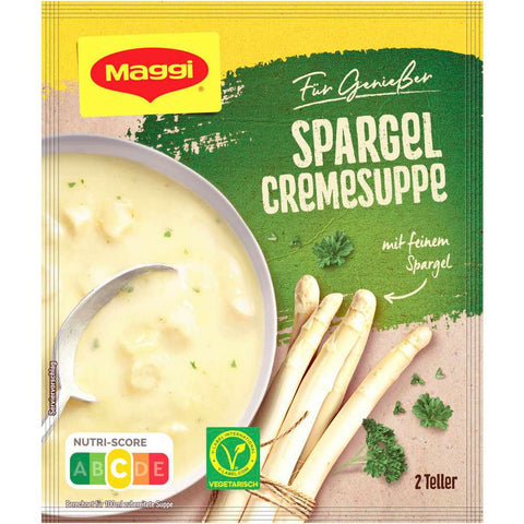 Maggi für Genießer Spargel Cremesuppe 51 g