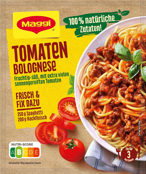 Maggi Fix Tomaten Bolognese 50 g