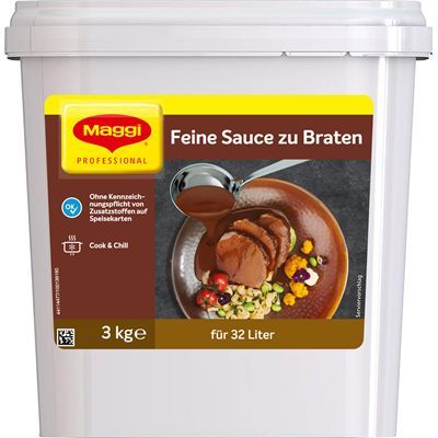 Maggi Feine Sauce zu Braten 3 kg