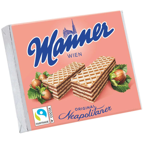 Manner Neapolitaner Schnitten 75 g