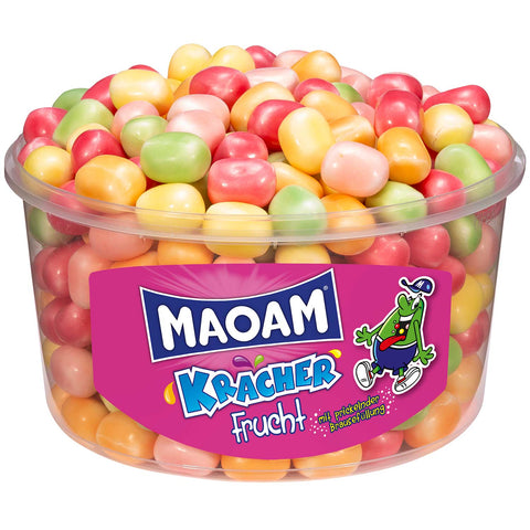 Maoam Kracher Frucht 265 Stück