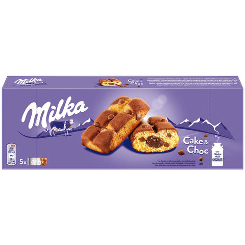 Milka Cake & Choc 5 Stück