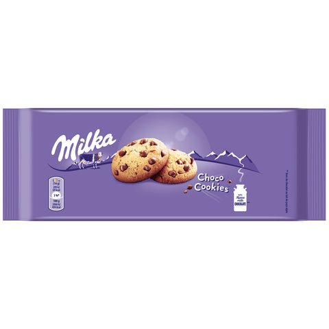 Milka Choco Cookies 168 g