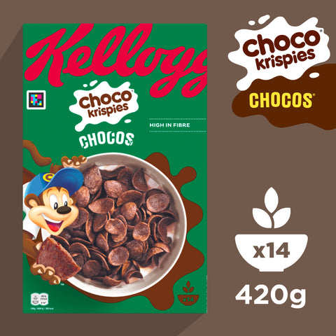 Choco Krispies Chocos - 420g