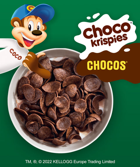 Choco Krispies Chocos - 420g