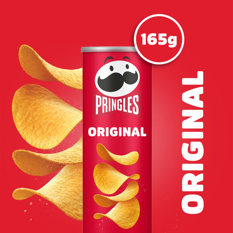Pringles Original - 165g