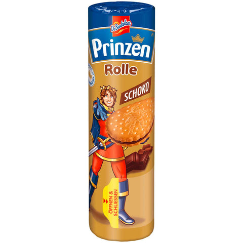 Prinzen Rolle Schoko 400 g