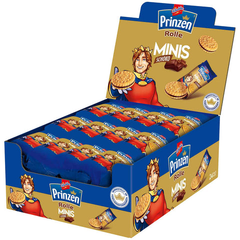 Prinzen Rolle Minis 24x5 Stück