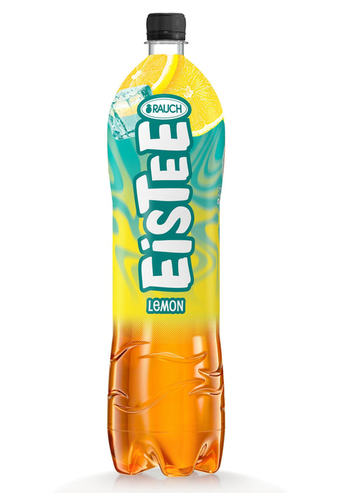 Rauch Eistee Zitrone 1,5 l