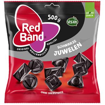 Red Band Schwarze Juwelen 500 g