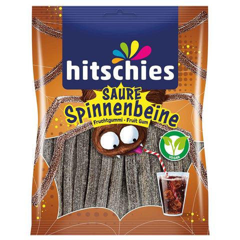 hitschies Saure Spinnenbeine Cola 125 g