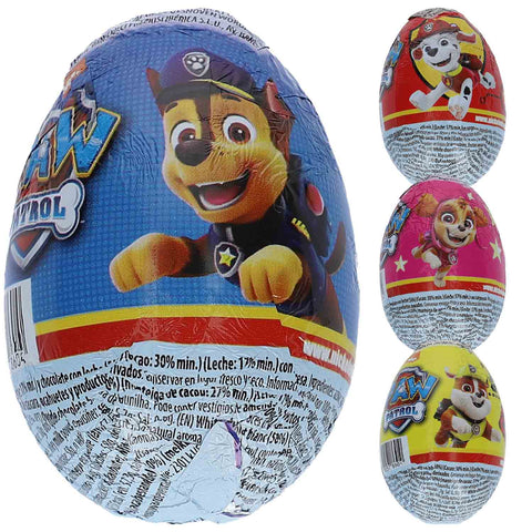 Schoko-Ei Paw Patrol 20 g