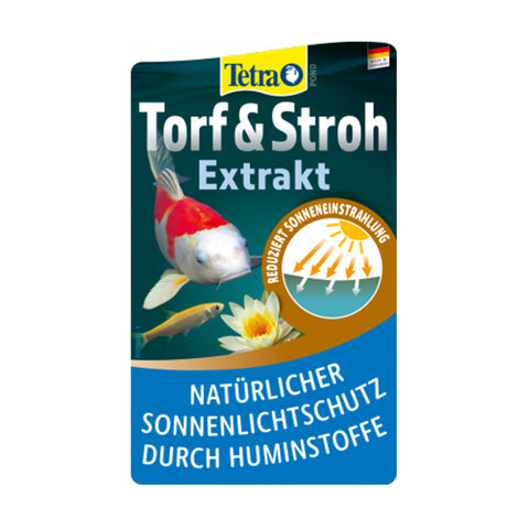Tetra Pond Torf&Stroh Extrakt