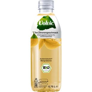 Volvic Biotee Zitrone 0,75 l
