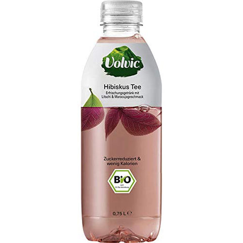 Volvic Biotee Hibiskus 0,75 l