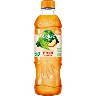 Volvic Tee Pfirsich 0,75 l