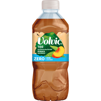 Volvic Tee Pfirsich Zero 0,75 l