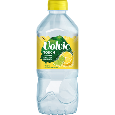 Volvic Touch Zitrone Limette 0,75 l