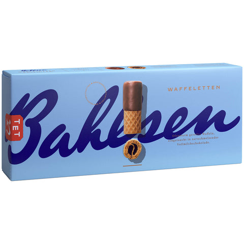 Bahlsen Waffeletten Vollmilch 100 g