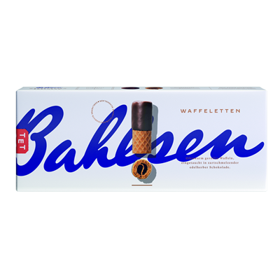 Bahlsen Waffeletten Edelherb 100 g