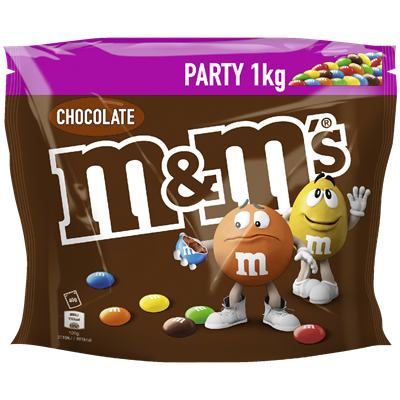 M&M'S Chocolate 1000g