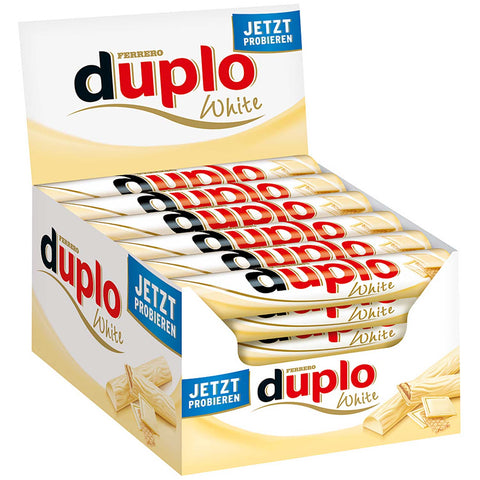 Duplo Weiß 40er Pack