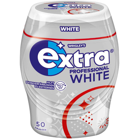 Extra Professional White 50 Stück