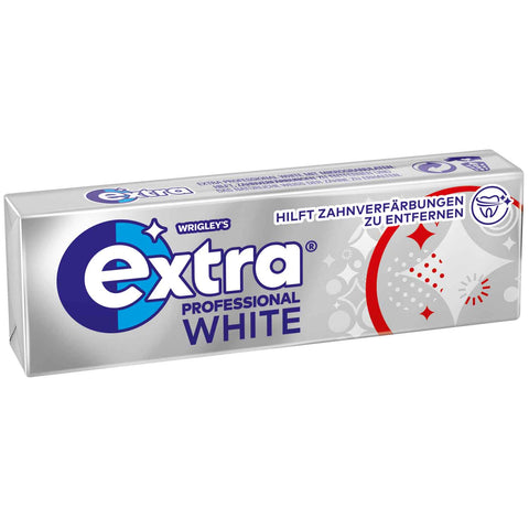 Extra Professional White 10 Stück