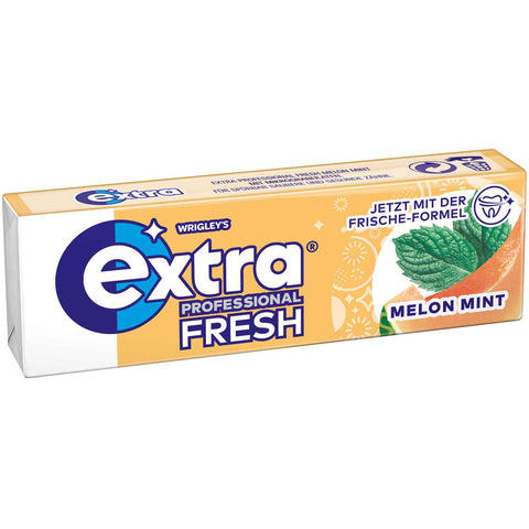 Extra Professional Fresh Melon Mint 10 Stück