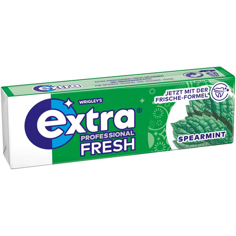 Extra Professional Fresh Spearmint 10 Stück