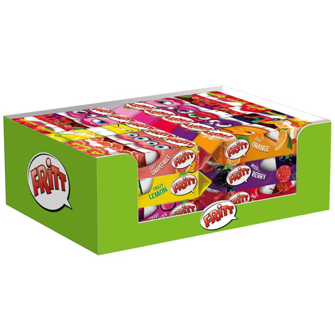 FRITT Frucht Kaustreifen 30 x 70g