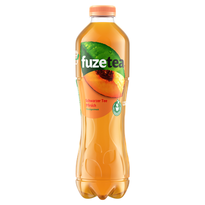 fuzetea Pfirsich 1,25 l
