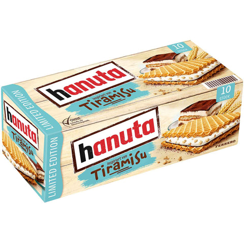 hanuta Tiramisu 10er