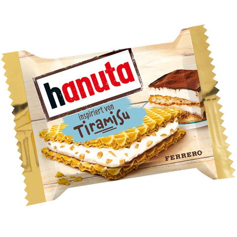 hanuta Tiramisu 10er