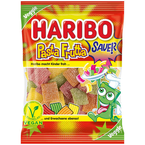 Haribo Pasta Frutta sauer vegan 160g