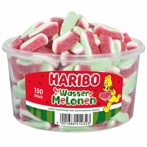 Haribo Wassermelonen 150er