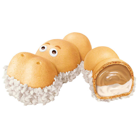 kinder Happy Hippo Haselnuss 5er