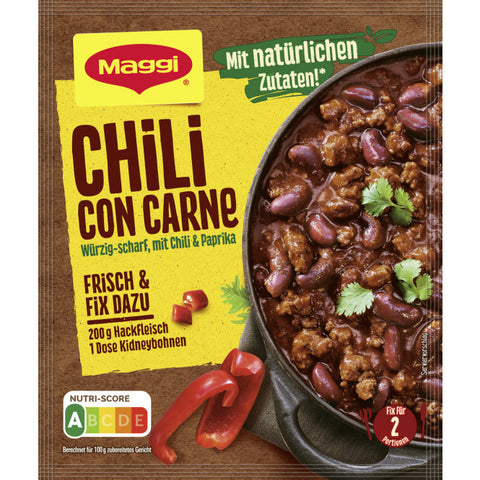Maggi Fix Chili Con Carne 33 g