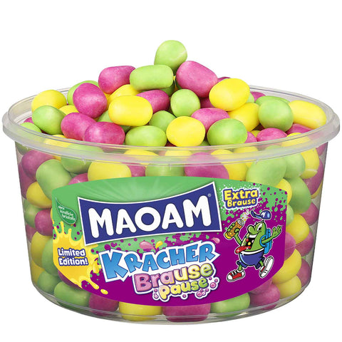 Maoam Kracher Brause Pause 265er