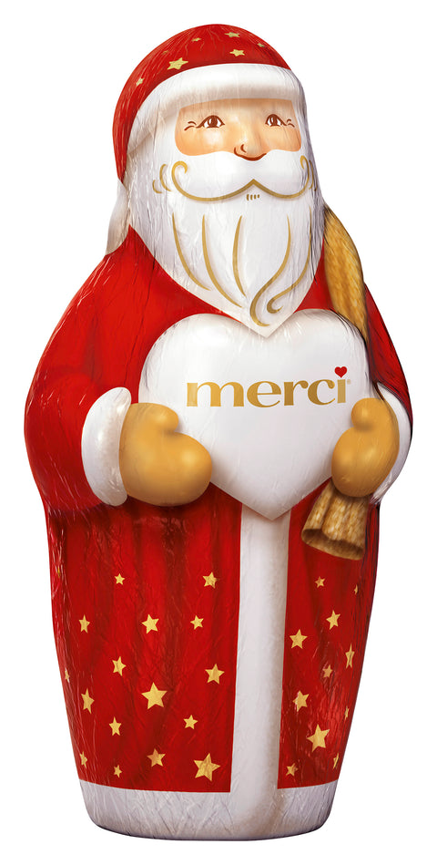 merci Weihnachtsmann 120g