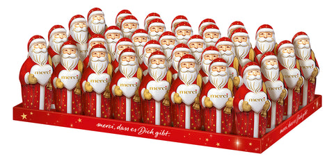 merci Weihnachtsmann 120g