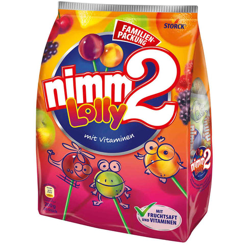 nimm2 Lolly 20 Stück