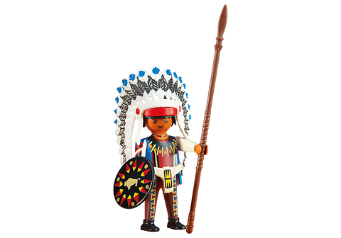 Playmobil 6271 Häuptling