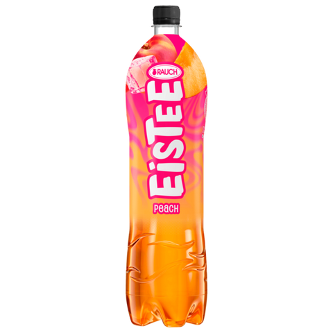 Rauch Eistee Pfirsich 1,5 l