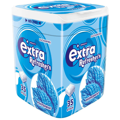 Extra Refreshers Peppermint 35 Stück