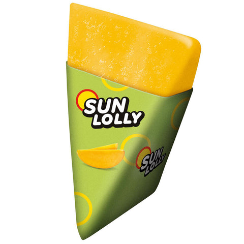 Sun Lolly Wassereis Mango 8er