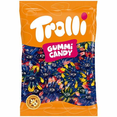 Trolli Tintenfisch 1 kg