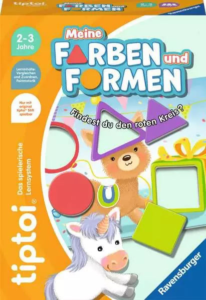 tiptoi® Meine Farben und Formen