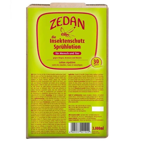 Zedan SP Insektenschutz Sprühlotion