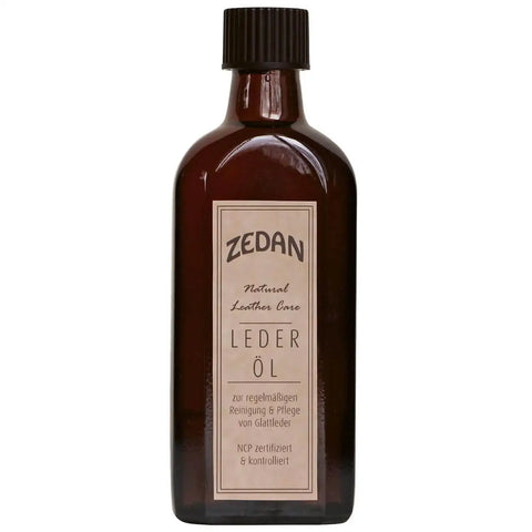 ZEDAN LEDERÖL GLATTLEDER LEDERPFLEGE